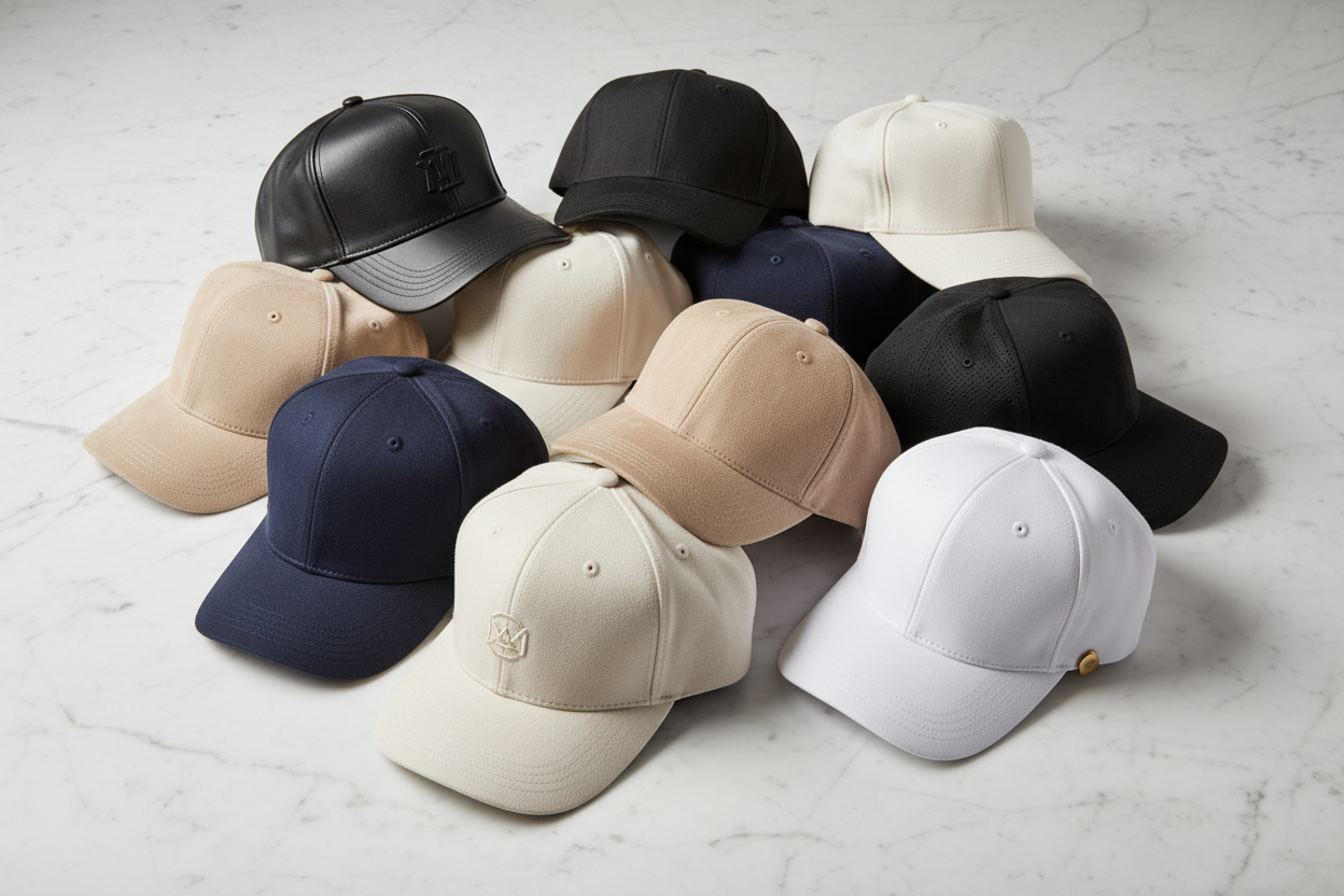 Caps