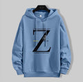 Aesthetic "Z" Graphic Oversized Hoodie