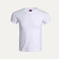 Men's White T Shirt