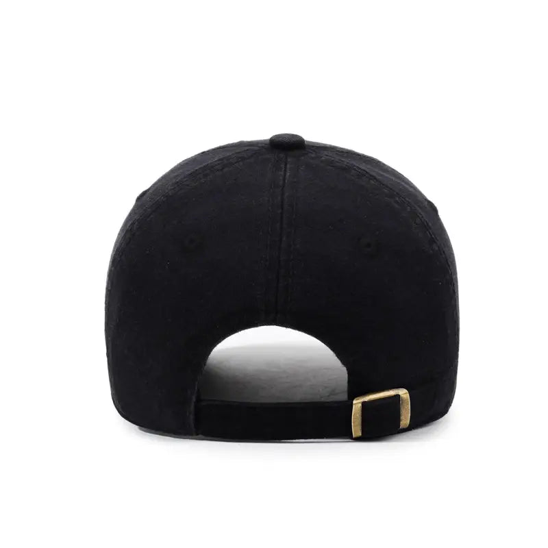 Women's Vintage Mountain Embroidery Dad Hat